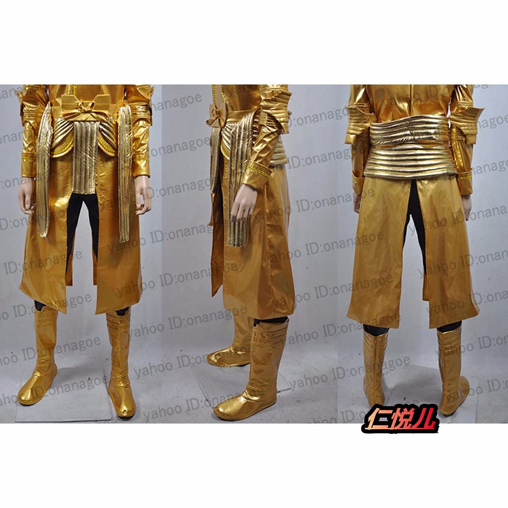 刀剣乱舞　蜂須賀虎徹　コスプレ衣装　ウィッグ Amazon.co.jp: 刀剣乱舞 とうらぶ 蜂須賀虎徹 はちすかこてつ